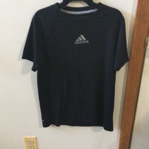 Boys Adidas tee